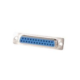 Connecteur DB25 VELLEMAN - CC007 - Femelle - Châssis