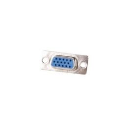 Connecteur DB15 VELLEMAN - CC010 - Femelle - 3 rangées