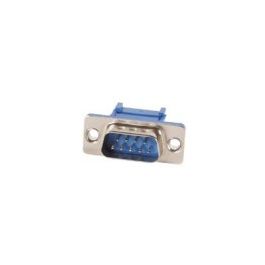 Connecteur DB9 VELLEMAN - CC052 - Mâle - À sertir