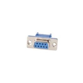 Connecteur DB9 VELLEMAN - CC056 - Femelle - À sertir