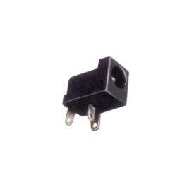 Embase alimentation VELLEMAN - CD009 - 2.5mm-5.5mm - Châssis