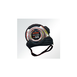 ACEM ROULETTE MESURE 5M X 25MM ANTI-CHOC MAGNETIQUE ACEM PRO