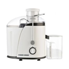 Extracteur de jus 400W - Puissant - Inox