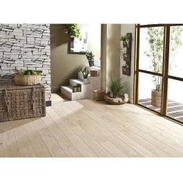 Parquets stratifié exquisit plus - larg 24.4 cm paquets de 8 lames (unité par m²)