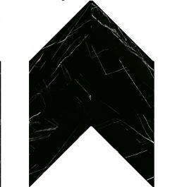 Grés soho black imp 1er choix - 40*60 cm - Mat - S.SAN