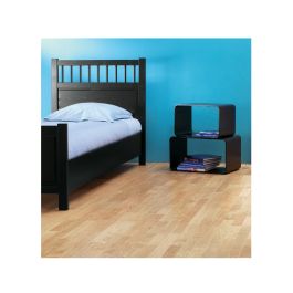 Parquets massif chêne classique nature satiné - non brossé verni satiné - larg 9 cm (unité par m²)