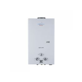 Chauffe bain 10l serie 2 gaz naturel - Ceylan