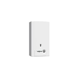 Chauffe bain auto 11l gaz butane avec pile - Bosch Chauffage Climatisation
