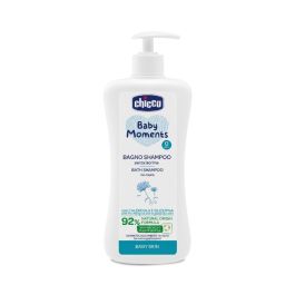 Chicco Shampoing Cheveux et Corps 500ml - Douceur Bébé