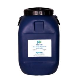 Chlore granulé emballage POOL STAR - 50 K