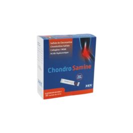 Sachets - CHONDROSAMINE - 30 x 10ml