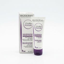 Cicabio Pommade Bioderma Soin Réparateur Apaisant