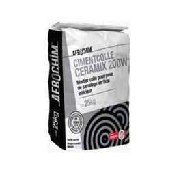 Ciment colle ceramix 200w AFROCHIM
