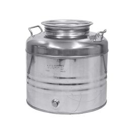 Citerne de huile d'olive MAFFEI - 20 L - Inox 18/10