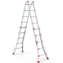 Echelle polyvalente alu ck530t 5*4mar 5.30mt cag toros