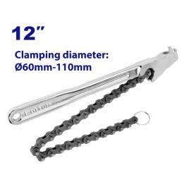 Clé À Chaîne 60 110Mm Emtop Emaw1312