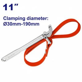 Cle Filtre A Sangle 30 190Mm Emtop Emaw3311