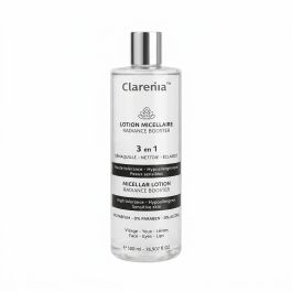 Clarenia Eau Micellaire 3 en 1 500 ml - Nettoyant Visage