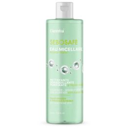 Clarenia Sebosafe Eau Micellaire Azélaïque 400ml - Peaux Mixtes à