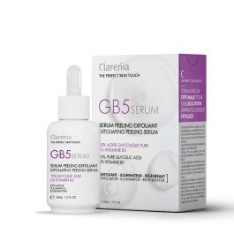 Clarenia Sérum Peeling Exfoliant - Rénove la Peau