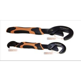 Clé universelle 9-22MM 22-32MM 280426280 noir & orange - ACEM