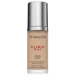 Fond de Teint Natural SPF30 N°2 - Clinic Way - Teint Parfait