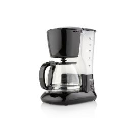 Cafetière Filtre TRISTAR CM-1245 - 750W - Noir