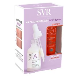 Coffret Ampoule A SVR - Blur SPF50+ - 15ML