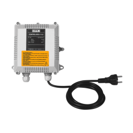 Coffret controle 4 - DAB