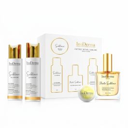 Coffret Rituel Sublime Blanc Inoderma - Éclat & Hydratation