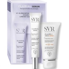 Coffret Sérum SVR Clairial - Écran Solaire