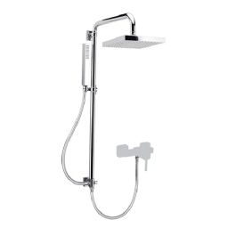 Colonne De Douche Avec Inverseur Série Zarzis - Sopal