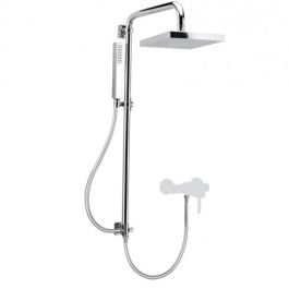 Colonne de douche avec inverseur zarzis - SOPAL