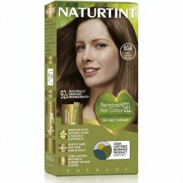 NATURTINT Coloration Cheveux 6GA Châtain Foncé Amande