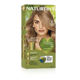 Coloration Permanente 8G Blond Clair Doré - Naturtint