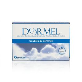 FARMAVANS DORMEL Complément Alimentaire 30 Gélules