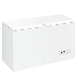 Congélateur Horizontal WHIRLPOOL CF610A 580 Litres - Blanc