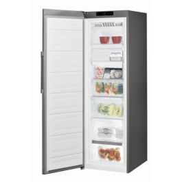 Congélateur Vertical WHIRLPOOL UW8F2YXBIF 307 Litres - Inox