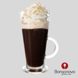 06 Tasses "Conic Milk" - 280 ml - Marque Borgonovo ® (Italie)