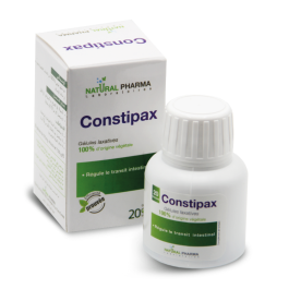 Constipax 10 Gélules - Confort Digestif & Transit