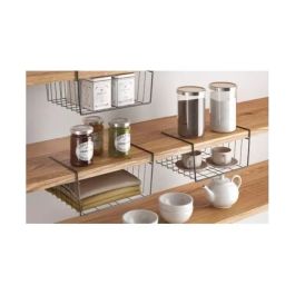 Corbeille à suspendre LAVA 36.30.30 - 30 x 26 x 14 cm