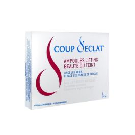 Coup d'Éclat Ampoules Anti-Âge - Boîte de 3 - Boticinal