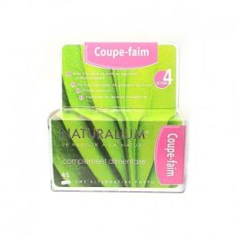 NATURALIUM Complément Alimentaire Coupe-Faim 45 Gélules
