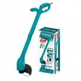 TOTAL Coupe bordure électrique 350 W - Coupe Herbe - Tondeuse débroussailleuse
