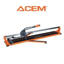 Coupe Carreaux Professionnelle 1000 mm noir & orange - ACEM