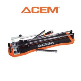 Coupe Carreaux Professionnelle 600 mm noir & orange - 280900600 - ACEM