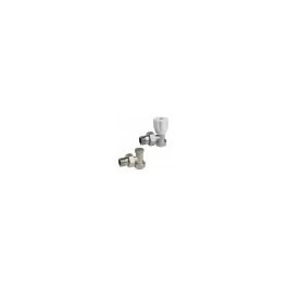 Couple robinet radiateur femelle - Arco
