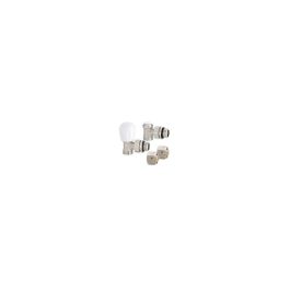 Couple robinet radiateur pex - Arco