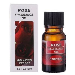 Bouteille de Huiles Essentielles Pour Diffuseur - Rose - 10 ML
