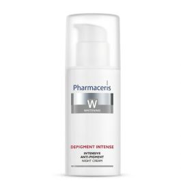 Crème de Nuit Anti-Âge Ph.Ceris Whit Albucin Intense